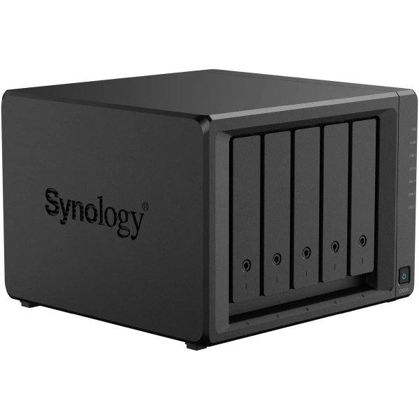 Купити Мережеве сховище NAS Synology DX525 - фото 2