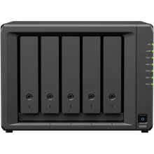 Купити Мережеве сховище NAS Synology DX525 - фото 3