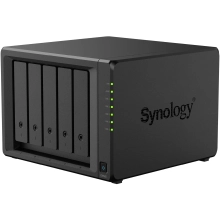 Купити Мережеве сховище NAS Synology DX525 - фото 4
