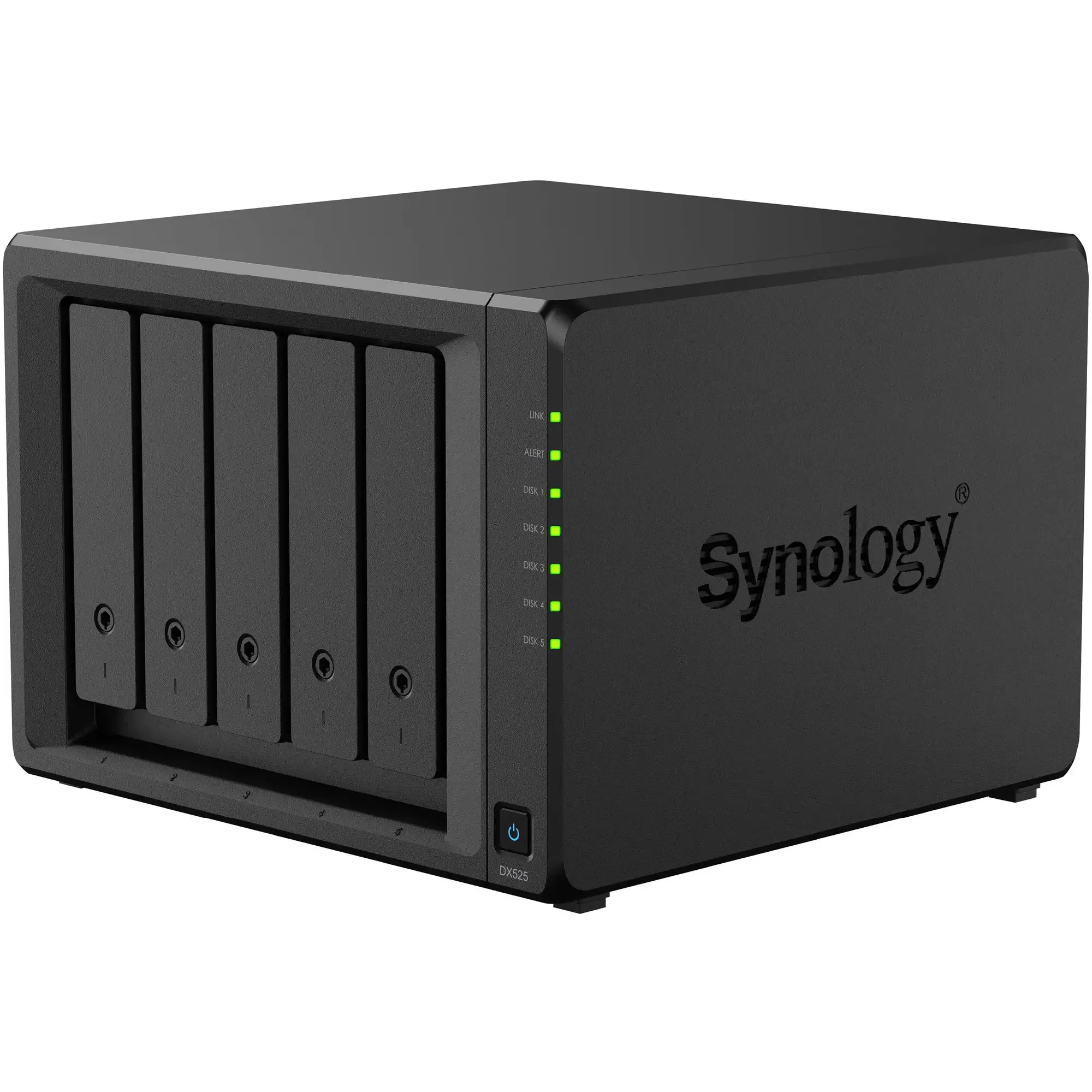 Купити Мережеве сховище NAS Synology DX525 - фото 4