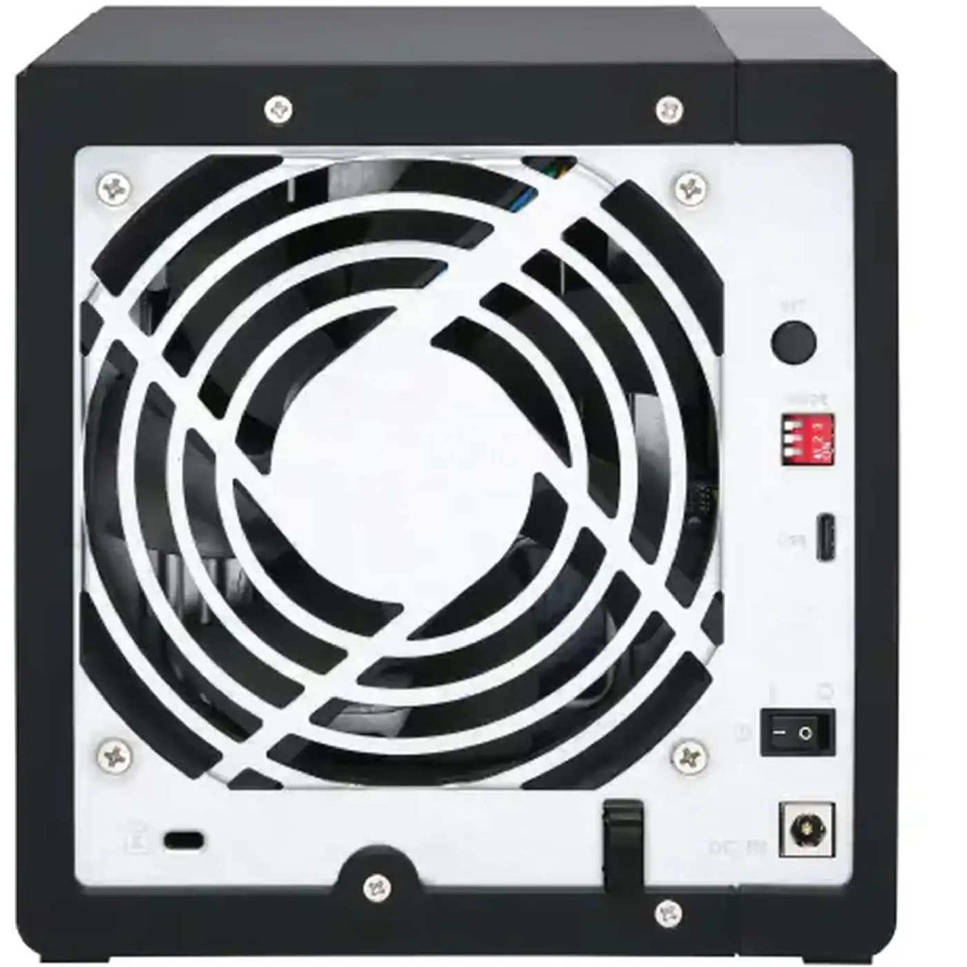 Купити Мережеве сховище NAS QNAP TR-004 - фото 4