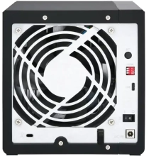 Купити Мережеве сховище NAS QNAP TR-004 - фото 4