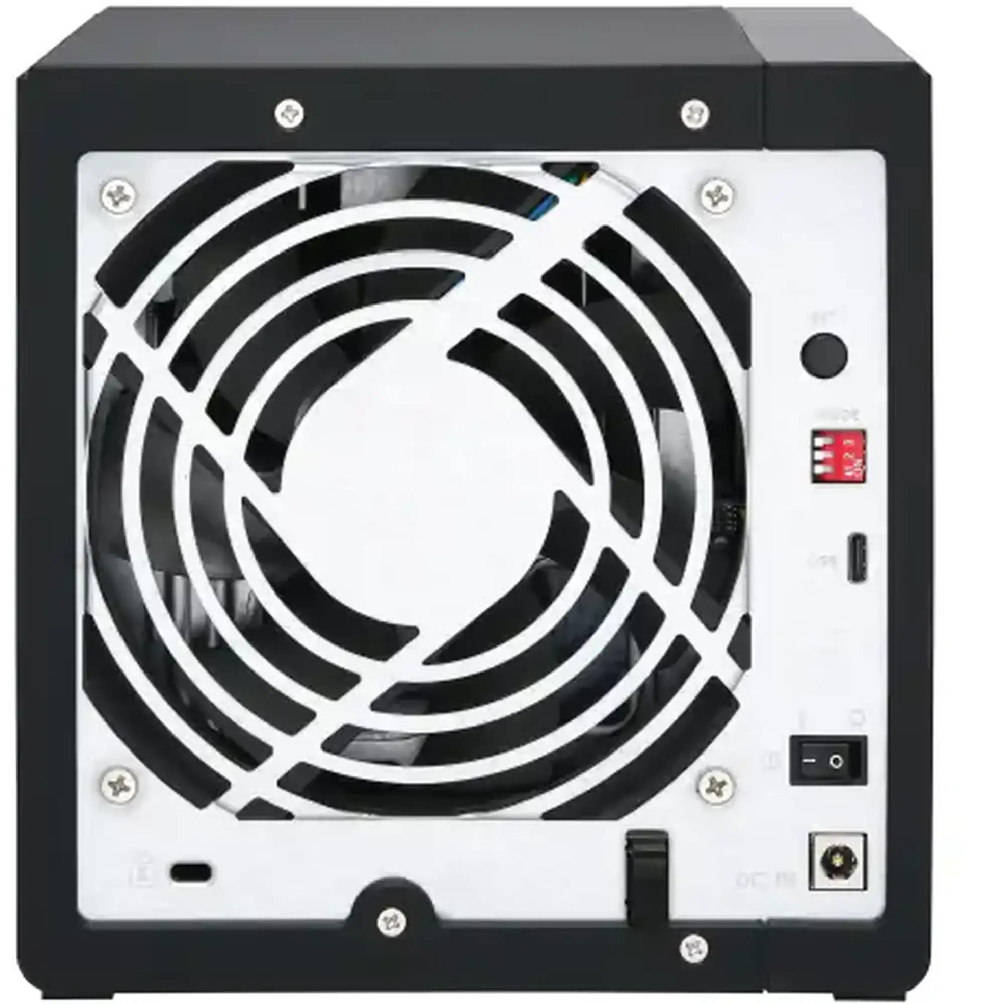 Купити Мережеве сховище NAS QNAP TR-004 - фото 4