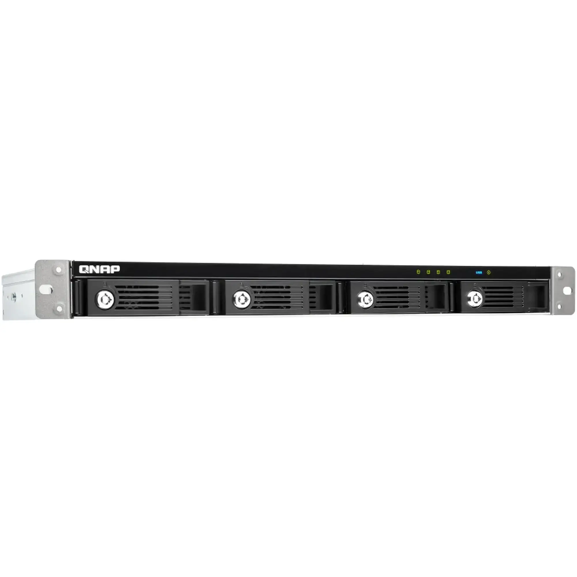 Купити Мережеве сховище NAS QNAP TR-004U - фото 2