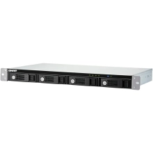 Купити Мережеве сховище NAS QNAP TR-004U - фото 3