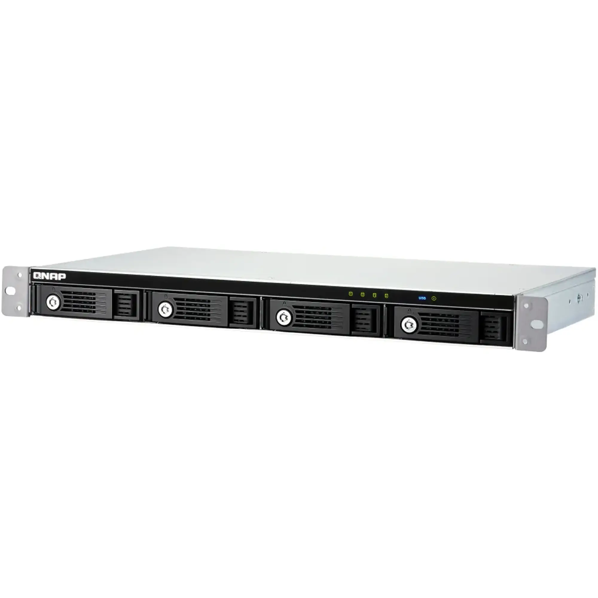Купити Мережеве сховище NAS QNAP TR-004U - фото 3
