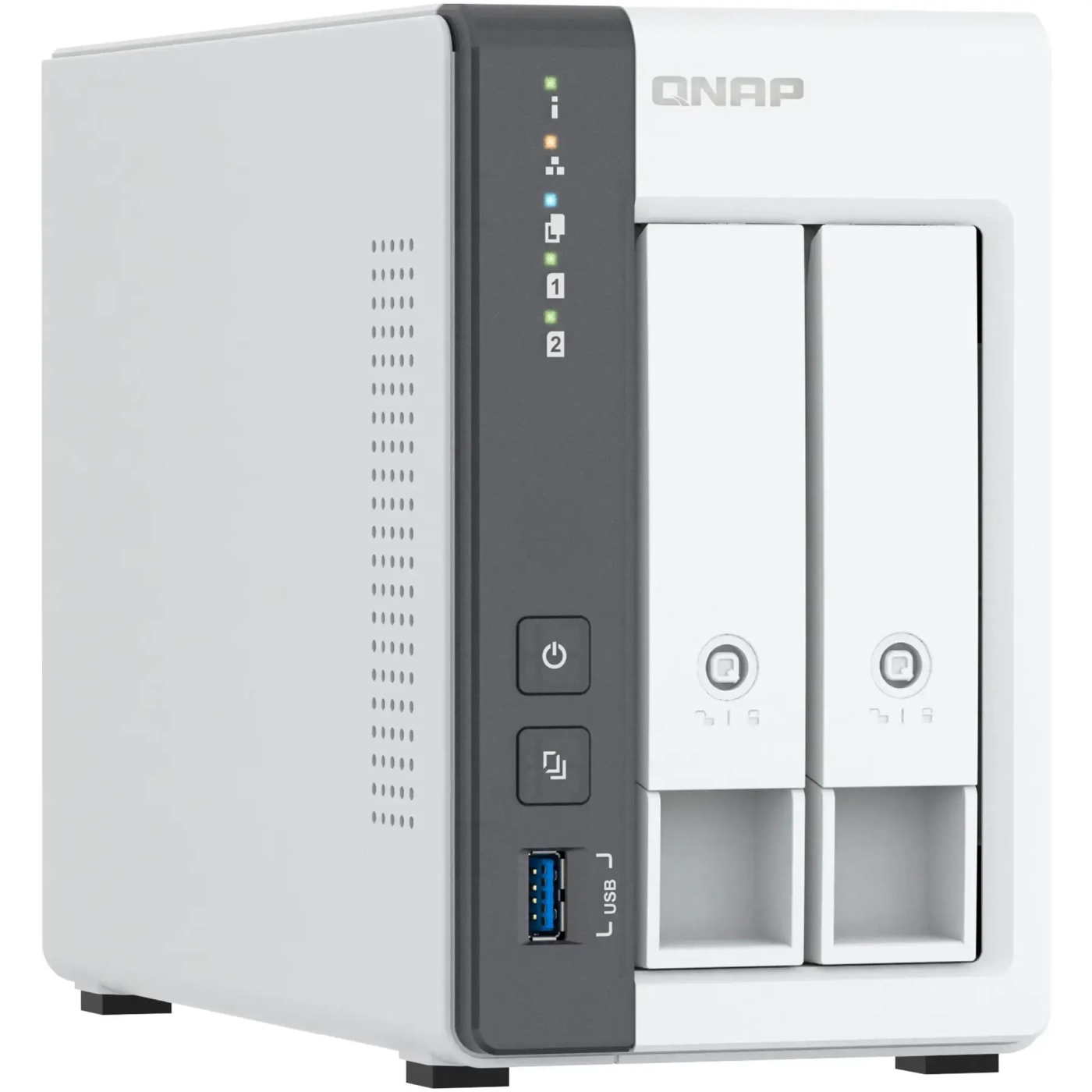 Купити Мережеве сховище NAS QNAP TS-216G - фото 1