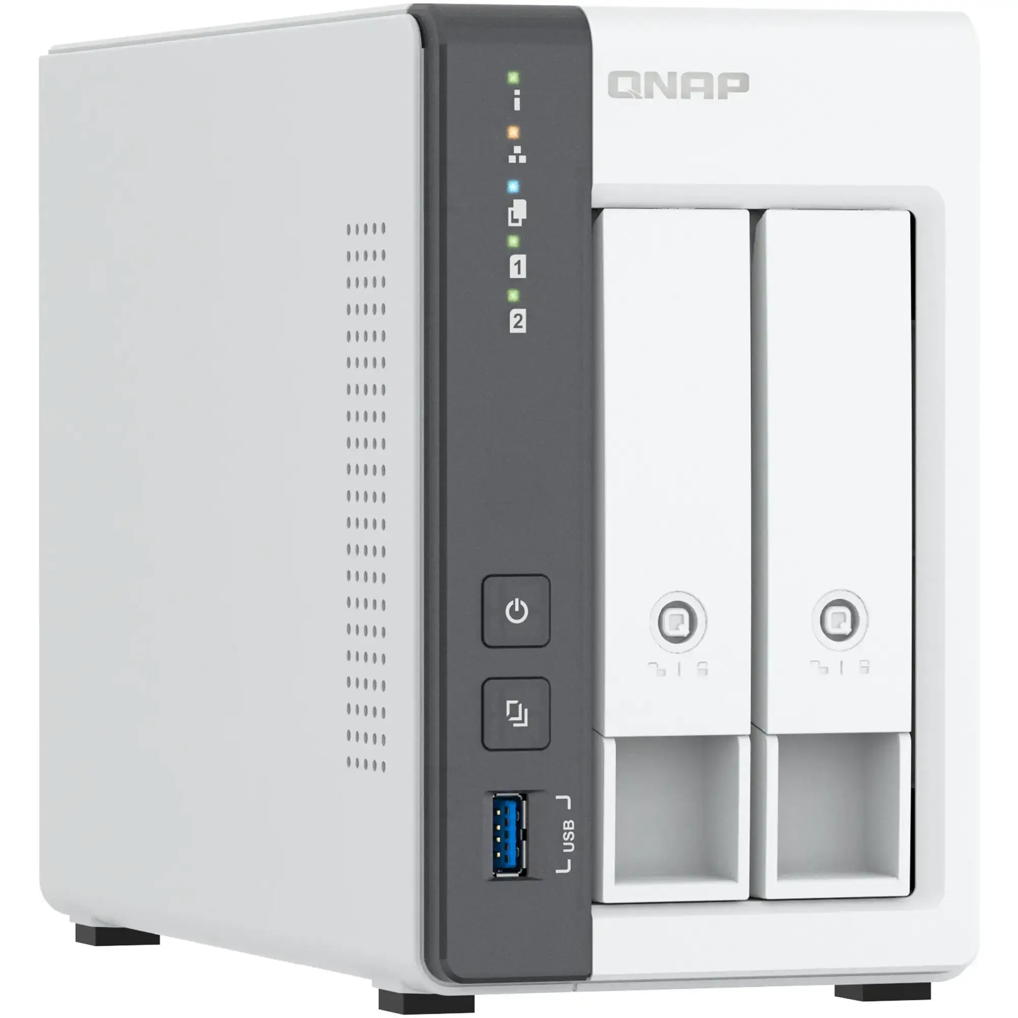 Купити Мережеве сховище NAS QNAP TS-216G - фото 1
