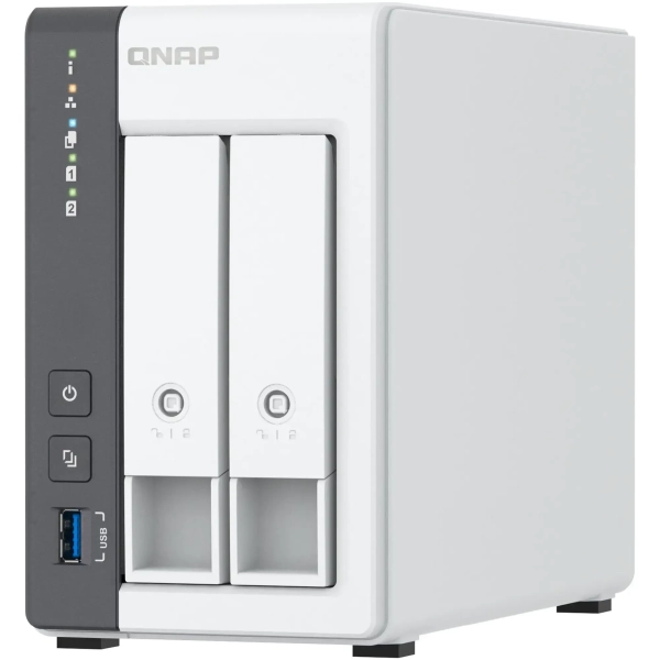 Купити Мережеве сховище NAS QNAP TS-216G - фото 3