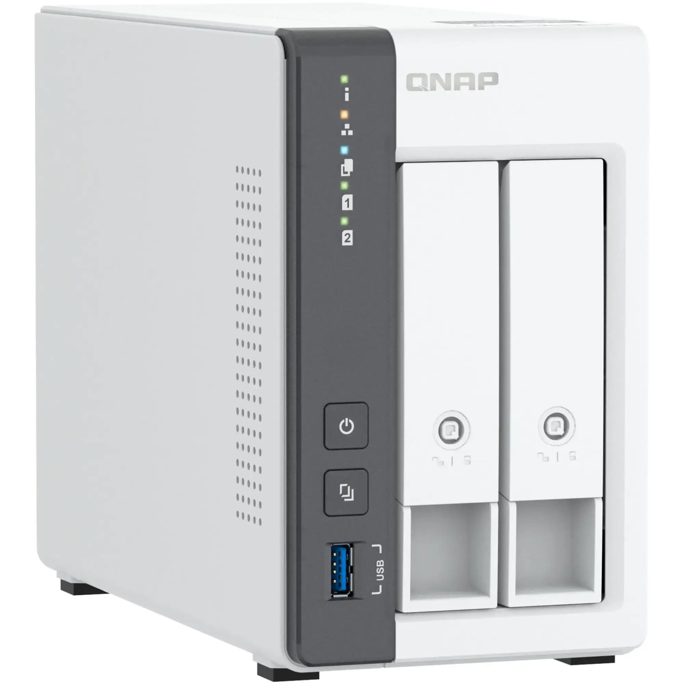 Купити Мережеве сховище NAS QNAP TS-216G - фото 4
