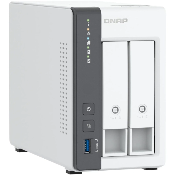 Купити Мережеве сховище NAS QNAP TS-216G - фото 4