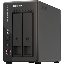 Купити Мережеве сховище NAS QNAP TS-253E-8G - фото 2