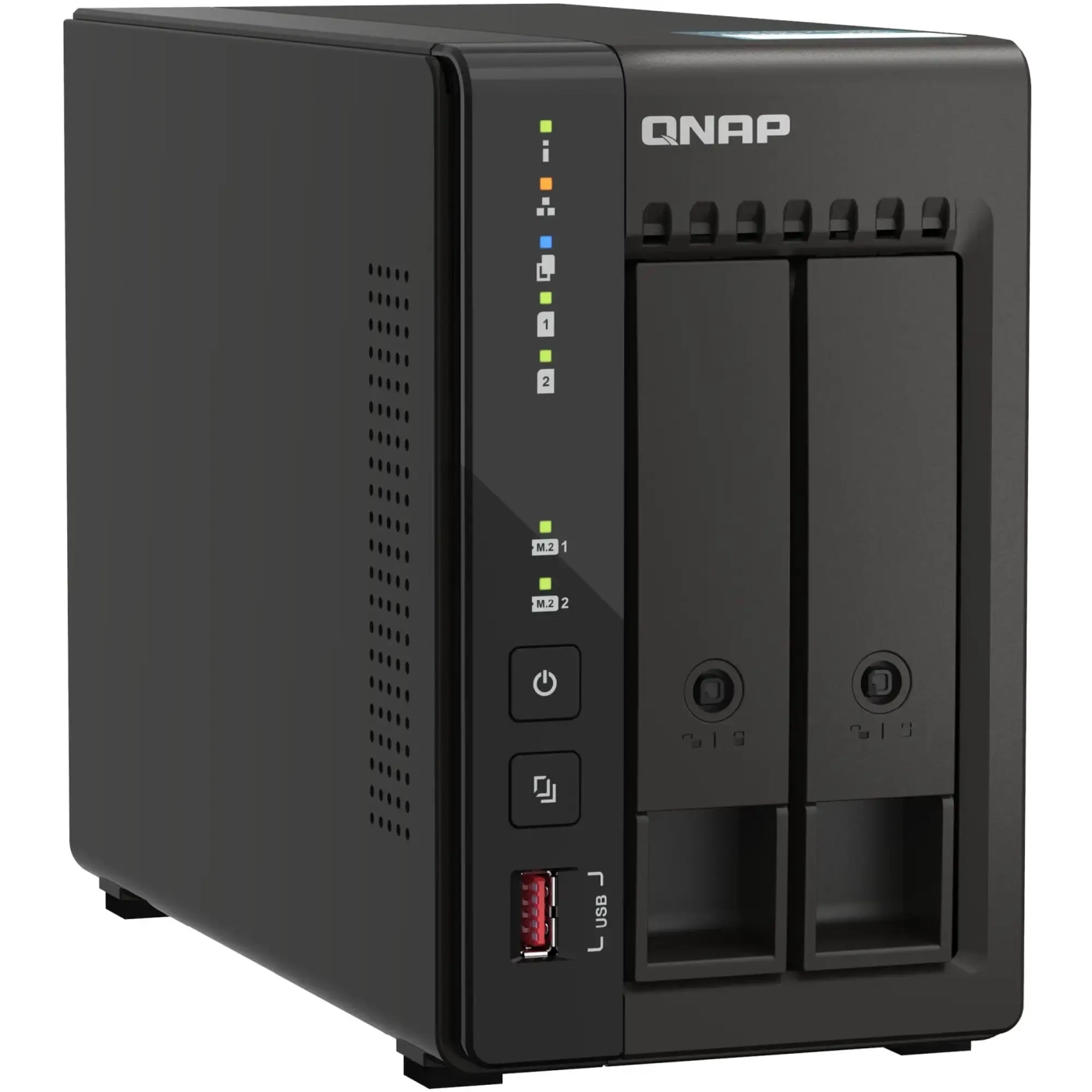 Купити Мережеве сховище NAS QNAP TS-253E-8G - фото 3