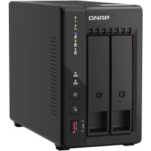 Купити Мережеве сховище NAS QNAP TS-253E-8G - фото 3