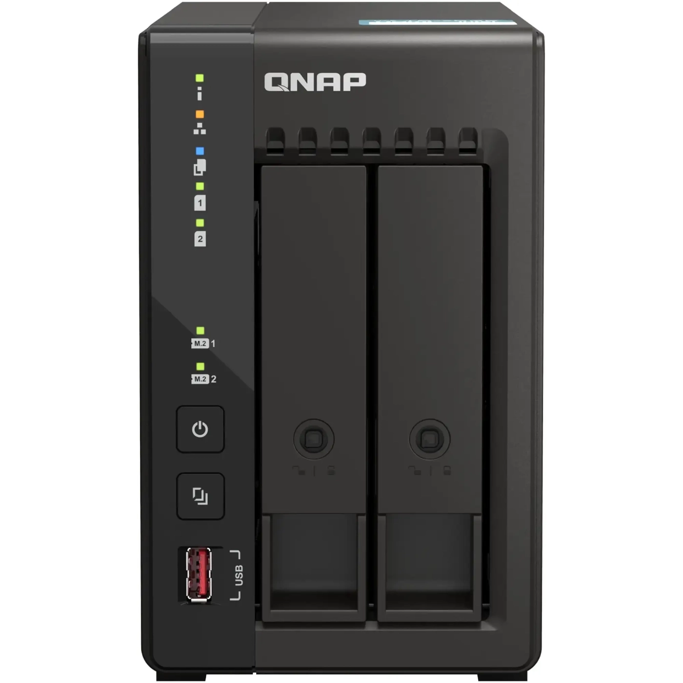 Купити Мережеве сховище NAS QNAP TS-253E-8G - фото 5