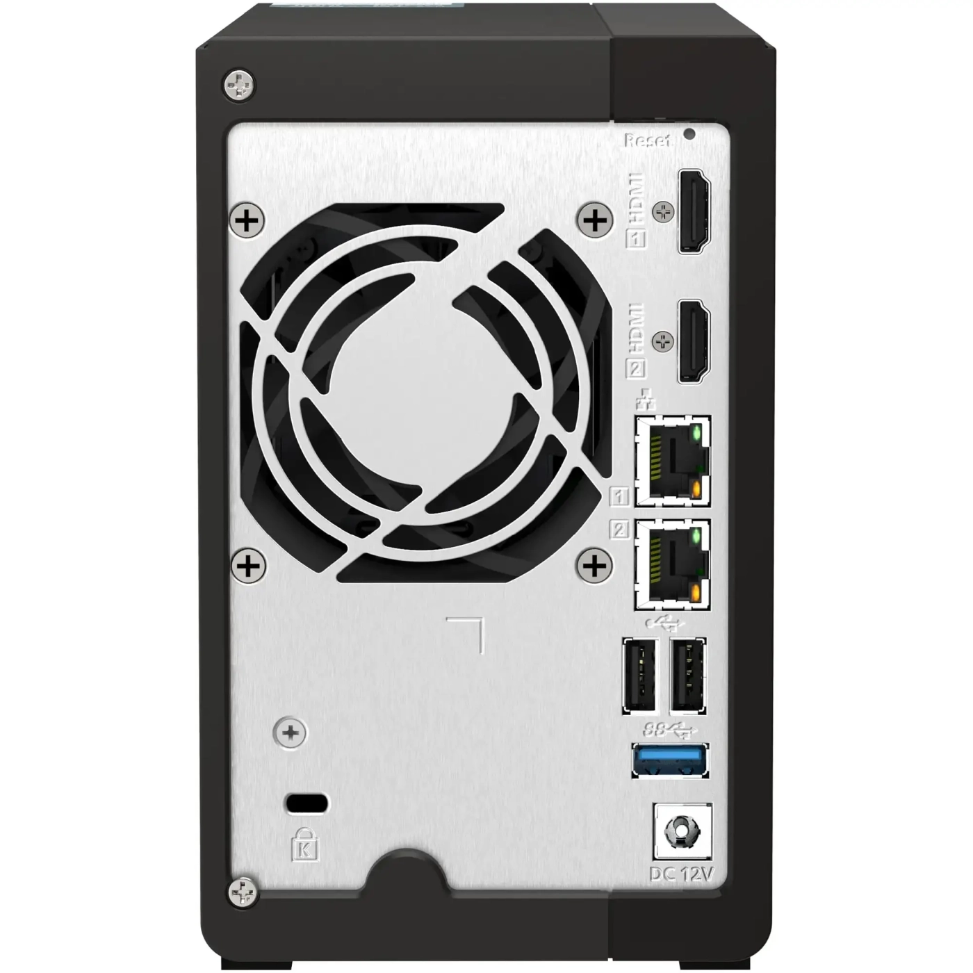 Купити Мережеве сховище NAS QNAP TS-253E-8G - фото 7