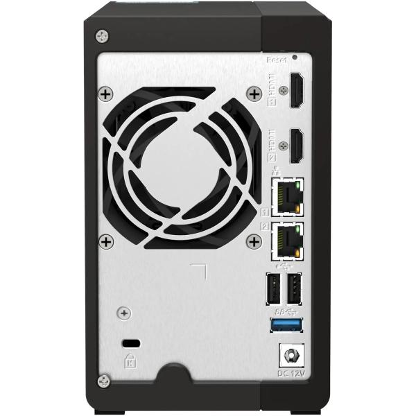 Купити Мережеве сховище NAS QNAP TS-253E-8G - фото 7