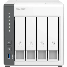 Купити Мережеве сховище NAS QNAP TS-433-4G - фото 1