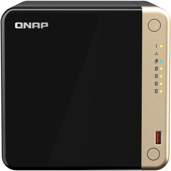 Купить Сетевое хранилище NAS QNAP TS-464-8G - фото 1
