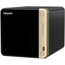 Купити Мережеве сховище NAS QNAP TS-464-8G - фото 2
