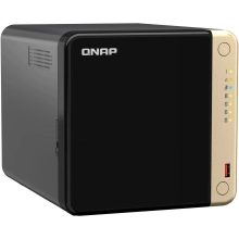 Купити Мережеве сховище NAS QNAP TS-464-8G - фото 3
