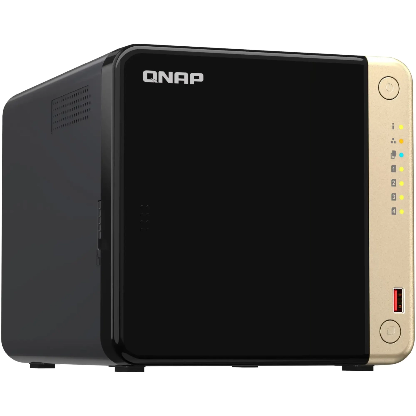 Купити Мережеве сховище NAS QNAP TS-464-8G - фото 4