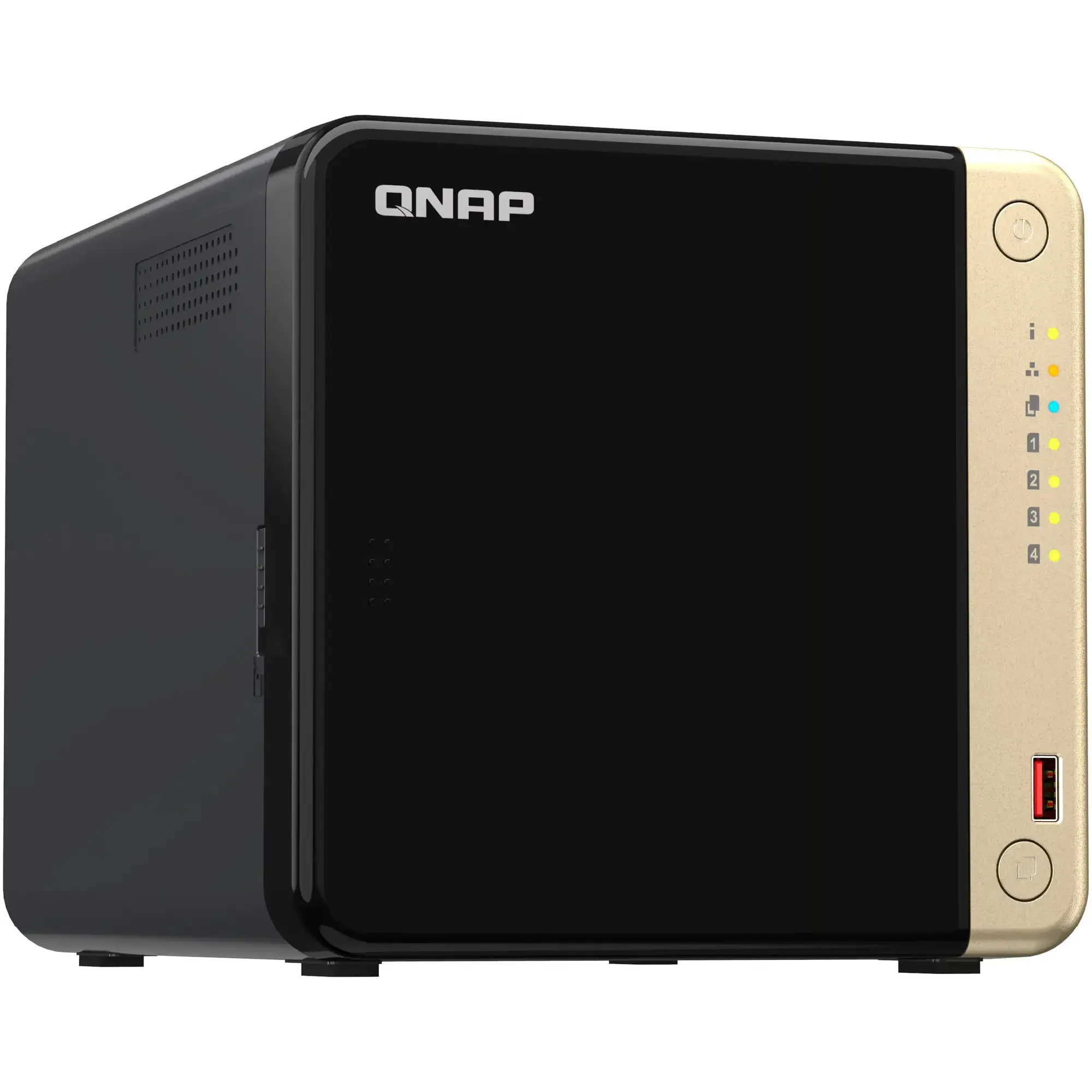Купити Мережеве сховище NAS QNAP TS-464-8G - фото 4