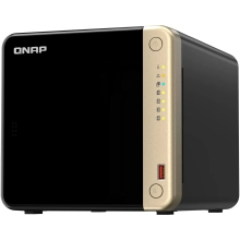 Купити Мережеве сховище NAS QNAP TS-464-8G - фото 5