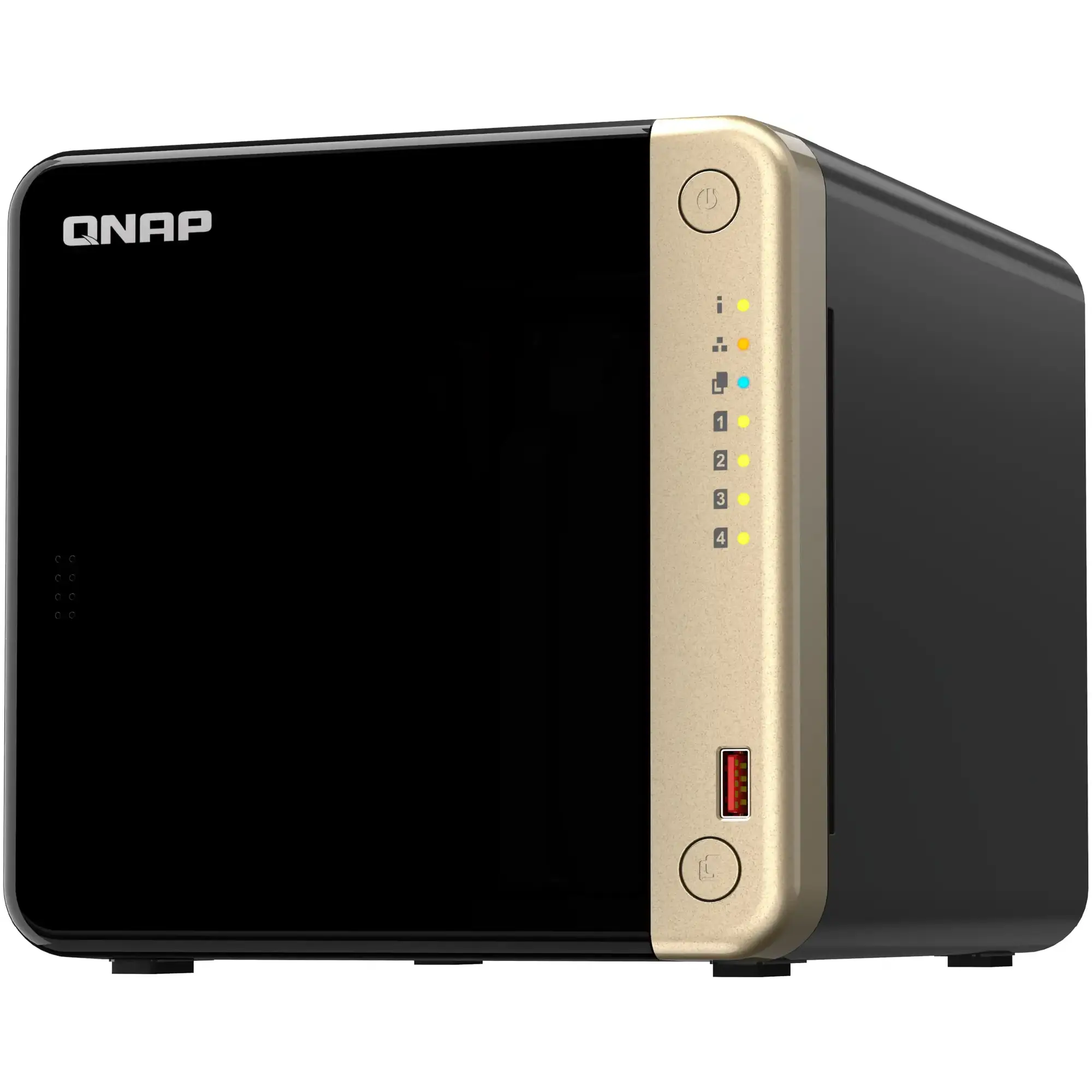 Купити Мережеве сховище NAS QNAP TS-464-8G - фото 5
