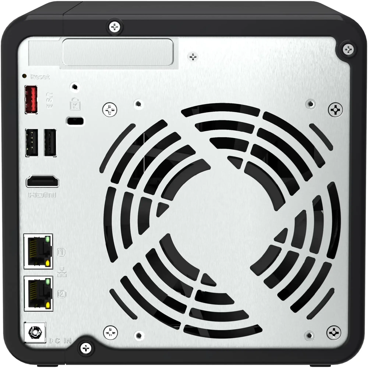 Купити Мережеве сховище NAS QNAP TS-464-8G - фото 6