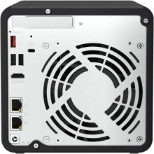 Купити Мережеве сховище NAS QNAP TS-464-8G - фото 6