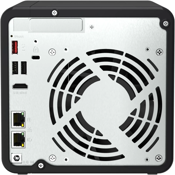 Купити Мережеве сховище NAS QNAP TS-464-8G - фото 6