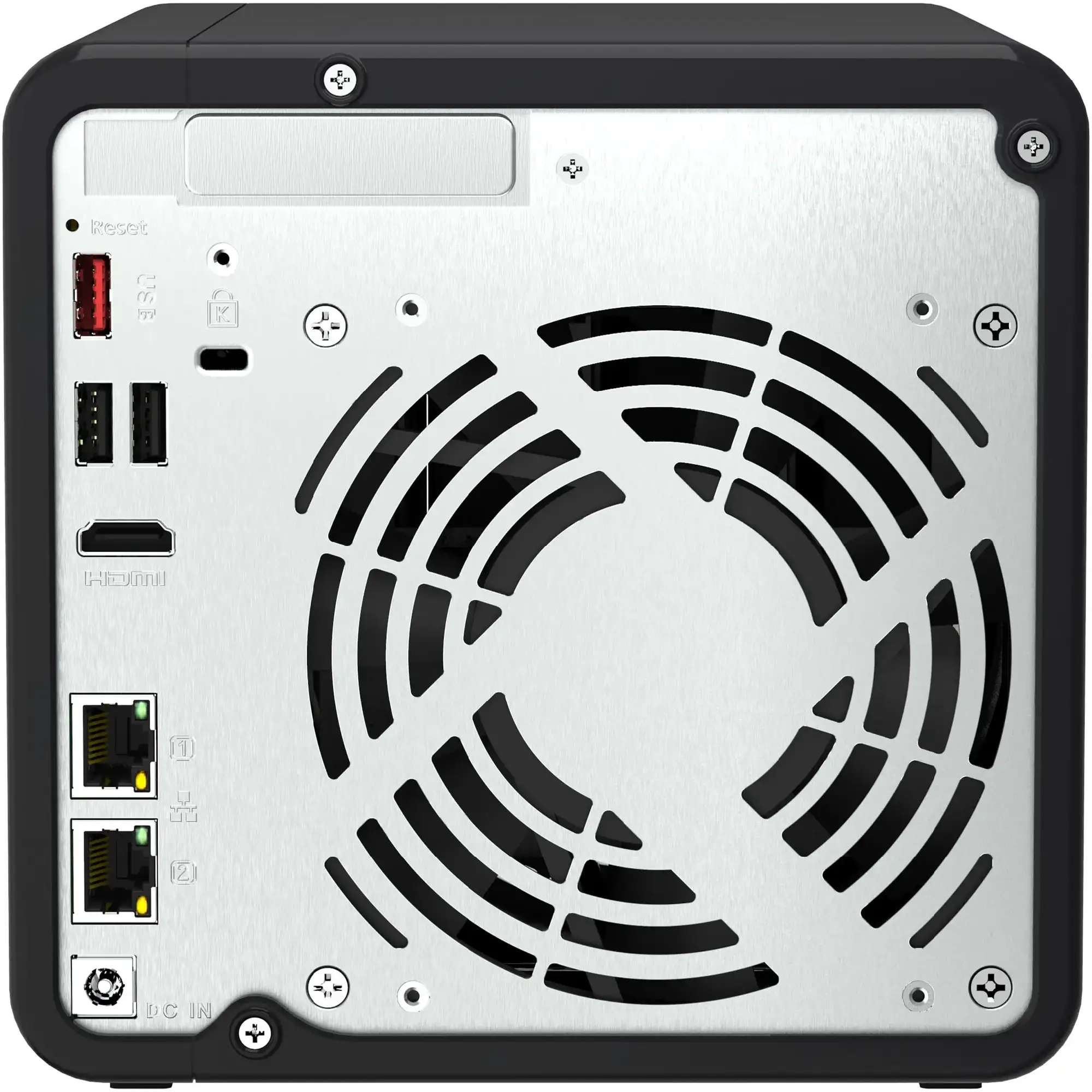 Купити Мережеве сховище NAS QNAP TS-464-8G - фото 6