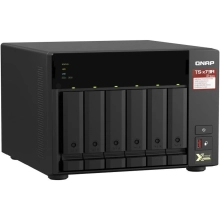 Купити Мережеве сховище NAS QNAP TS-673A-8G - фото 4