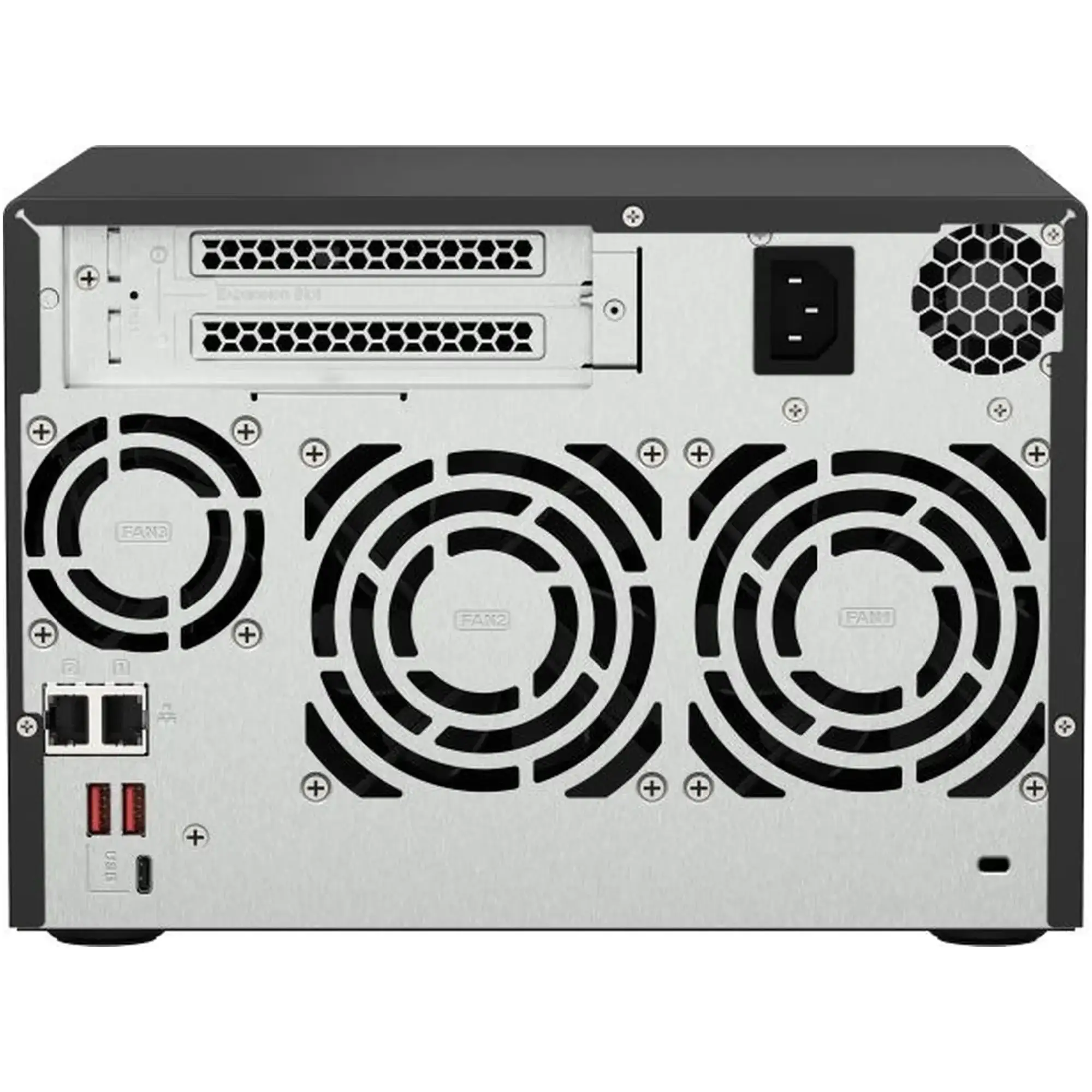 Купити Мережеве сховище NAS QNAP TS-673A-8G - фото 6