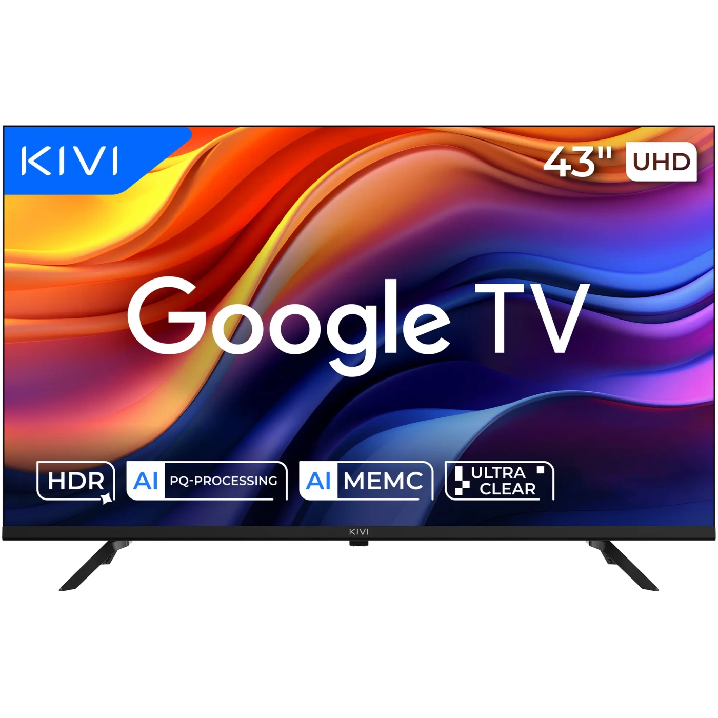 Купить Телевизор Kivi 43U800KB - фото 1