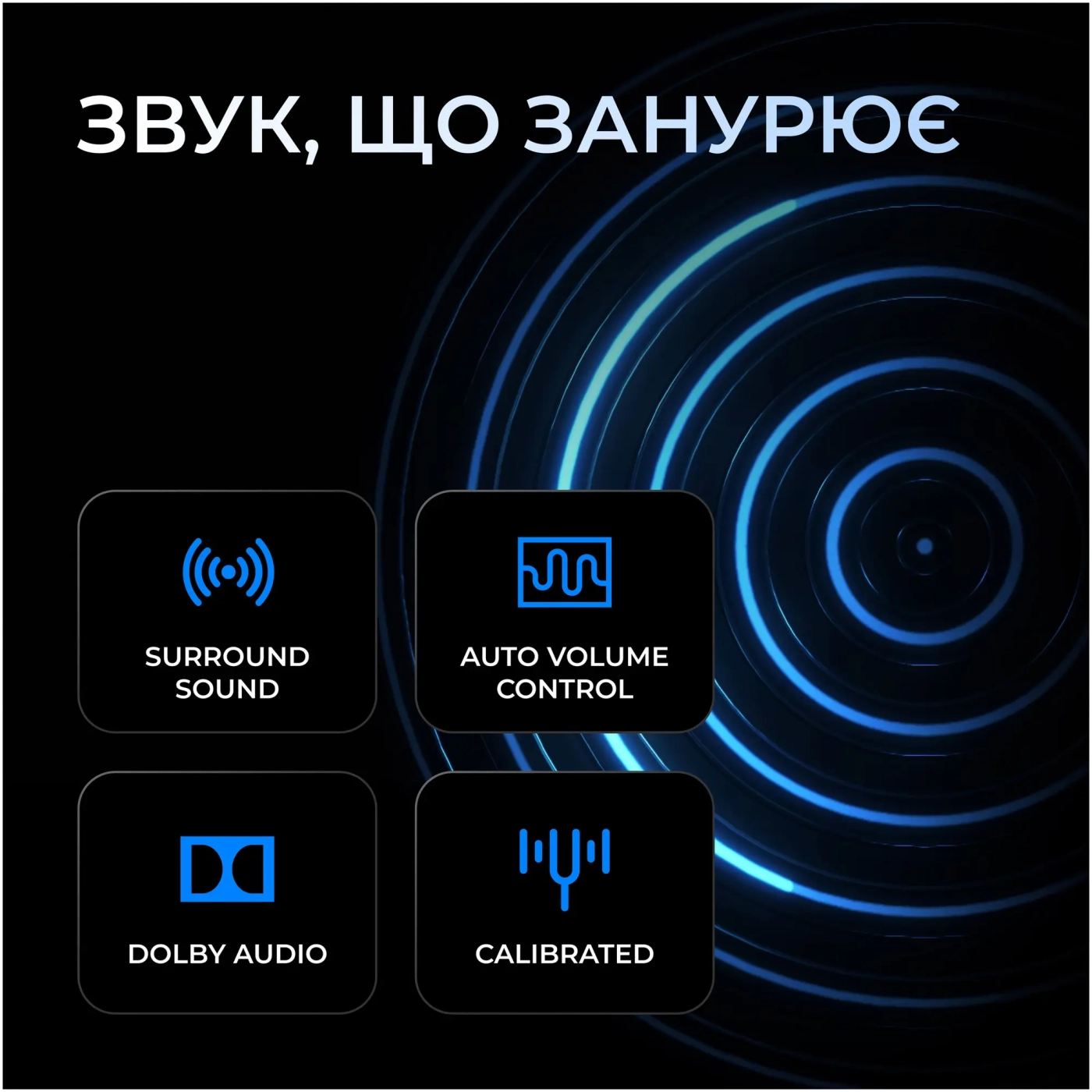 Купить Телевизор Kivi 43U800KB - фото 9