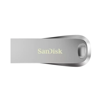 Купити Флеш накопичувач 128GB USB SanDisk Ultra Luxe (SDCZ74-128G-G46) - фото 1