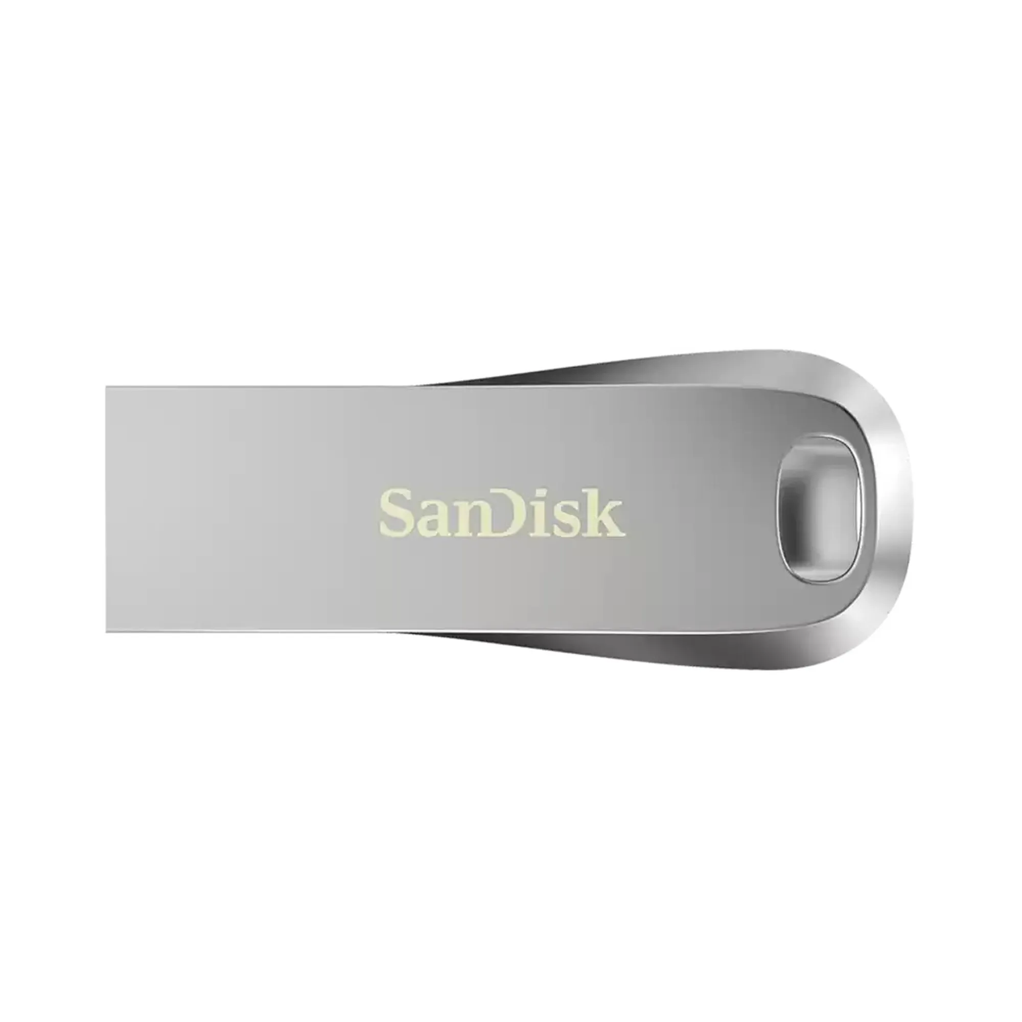 Купити Флеш накопичувач 128GB USB SanDisk Ultra Luxe (SDCZ74-128G-G46) - фото 1