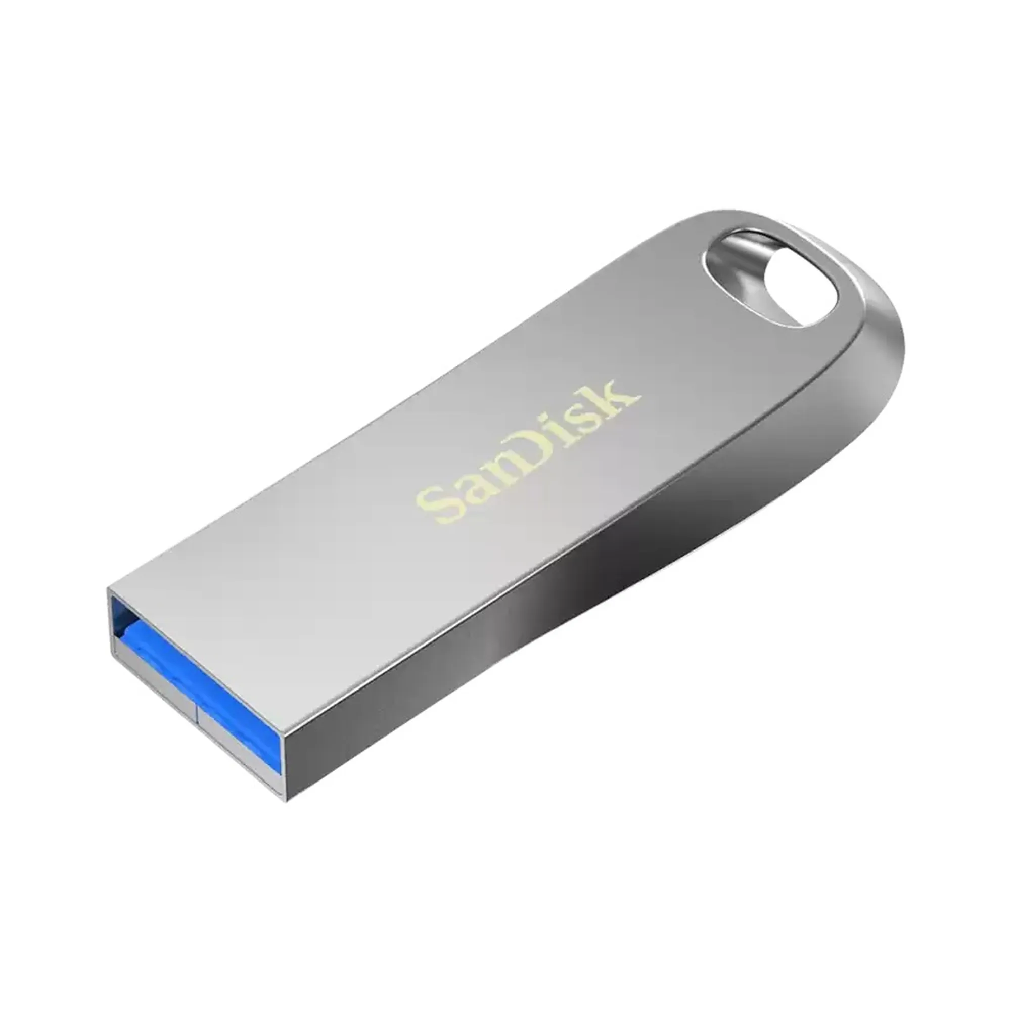 Купити Флеш накопичувач 128GB USB SanDisk Ultra Luxe (SDCZ74-128G-G46) - фото 2