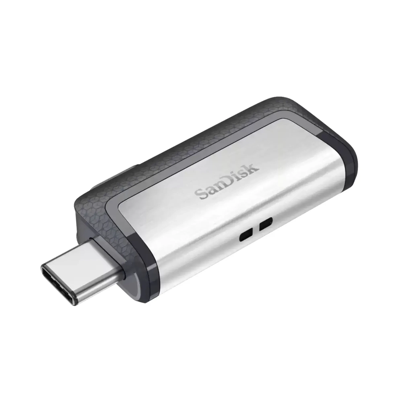 Купити Флеш накопичувач 32GB USB SanDisk Ultra Dual USB + Type-C (SDDDC2-032G-G46) - фото 1