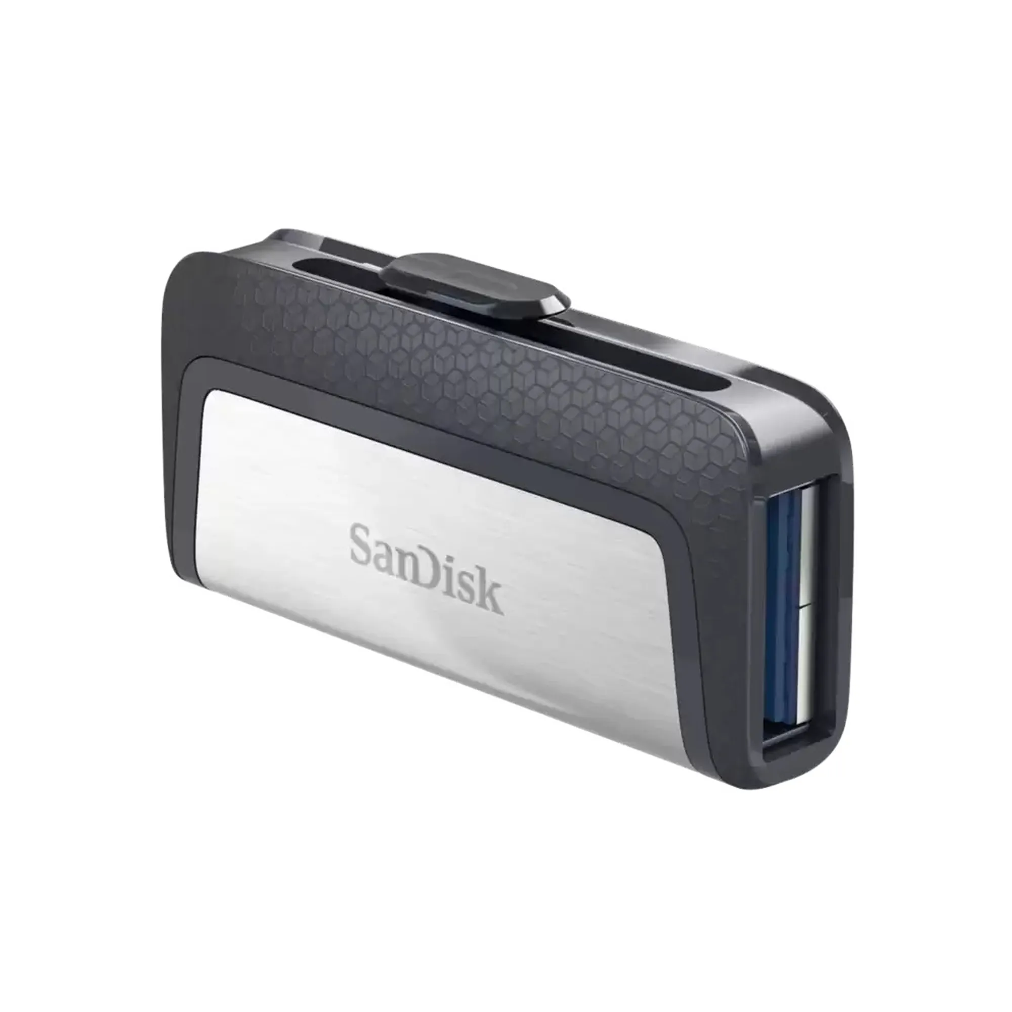 Купити Флеш накопичувач 32GB USB SanDisk Ultra Dual USB + Type-C (SDDDC2-032G-G46) - фото 3