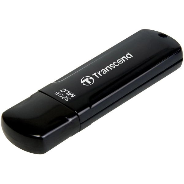 Купити Флеш накопичувач USB 3.0 Transcend JetFlash 750 32GB (TS32GJF750K) - фото 2