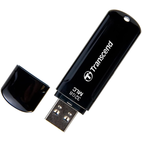 Купити Флеш накопичувач USB 3.0 Transcend JetFlash 750 32GB (TS32GJF750K) - фото 3