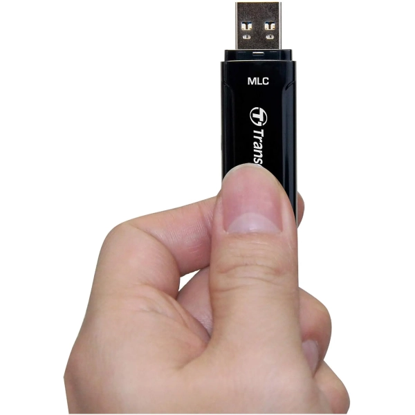 Купити Флеш накопичувач USB 3.0 Transcend JetFlash 750 32GB (TS32GJF750K) - фото 4