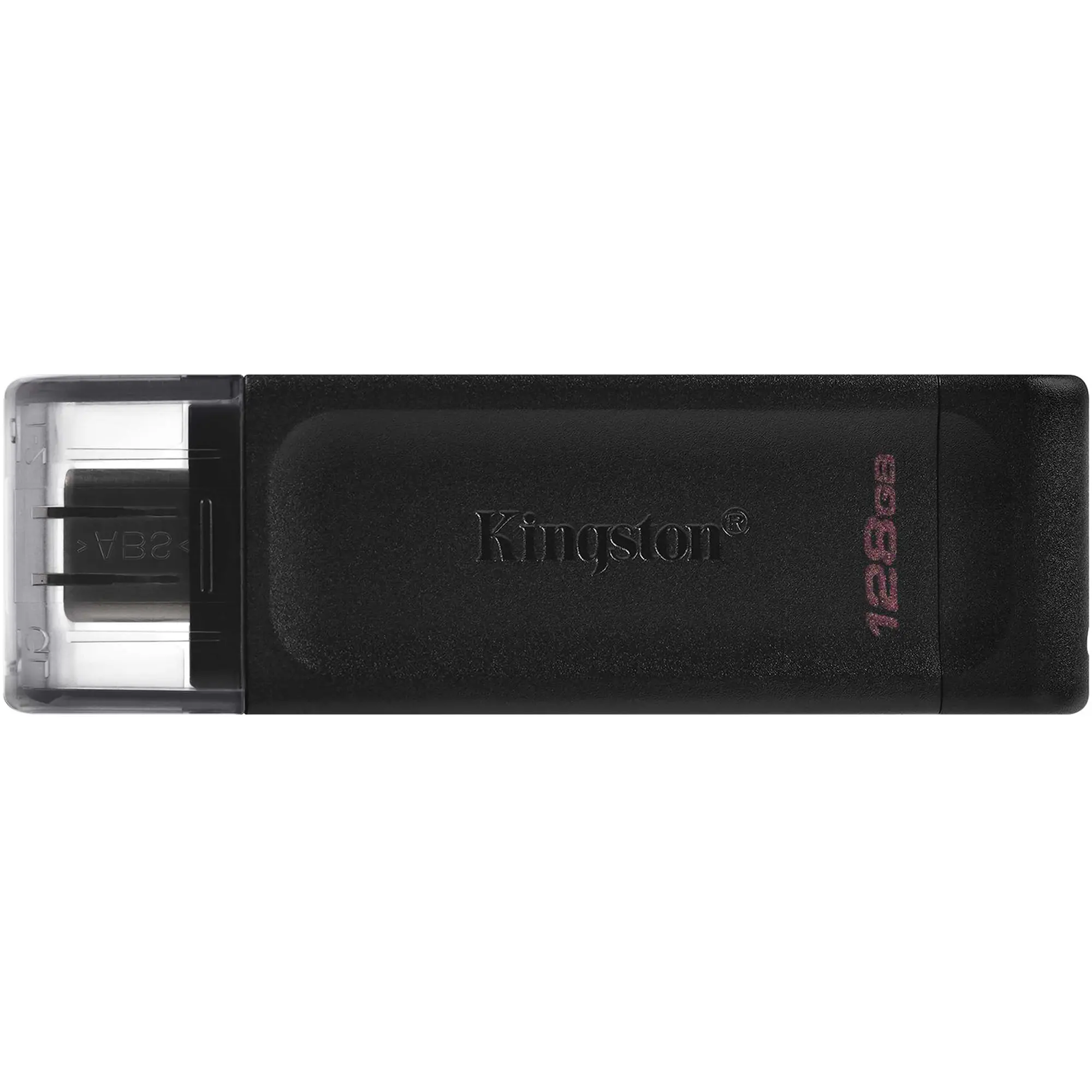 Купити Флеш накопичувач 128GB USB-C Kingston DataTraveler 70 (DT70/128GB) - фото 1