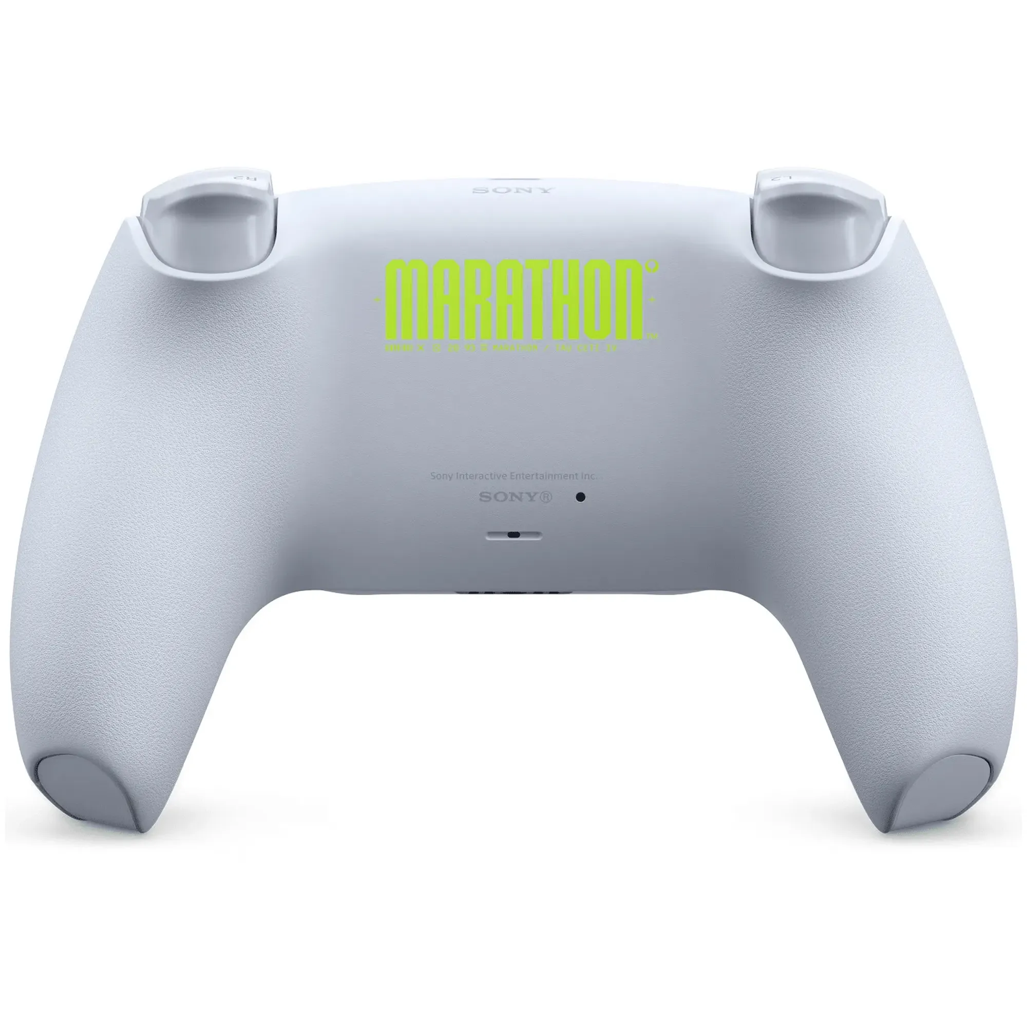 Купити Геймпад Sony PlayStation 5 Dualsense Marathon Limited Edition (1000051214) - фото 4