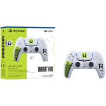 Купити Геймпад Sony PlayStation 5 Dualsense Marathon Limited Edition (1000051214) - фото 5