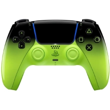 Купити Геймпад Sony PlayStation 5 Dualsense Remix Green (1000048532) - фото 1