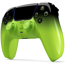 Купити Геймпад Sony PlayStation 5 Dualsense Remix Green (1000048532) - фото 2